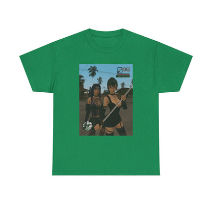 GTA-Inspired Girls With Katanas Tee