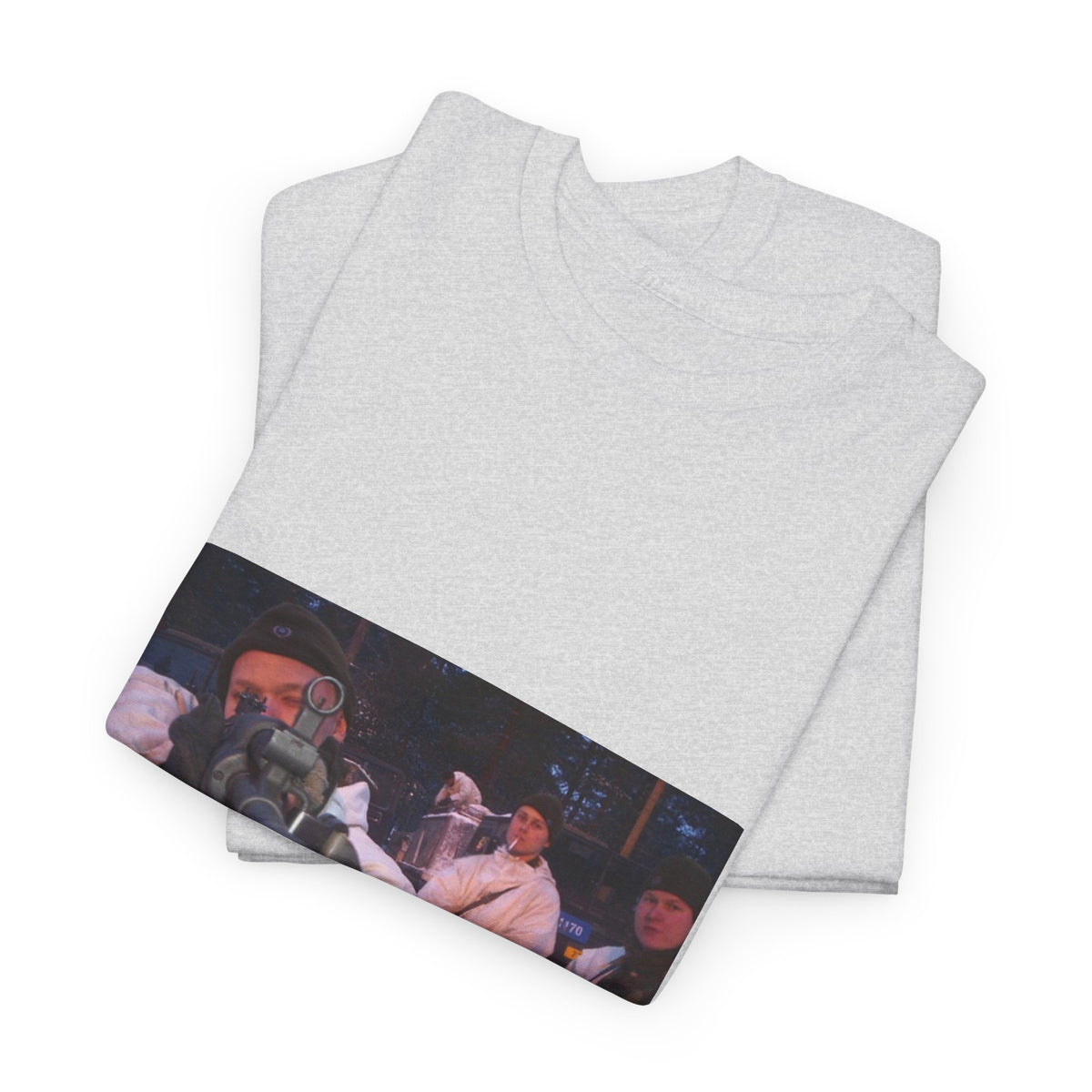 Hidden Herb Whisper Graphic Tee