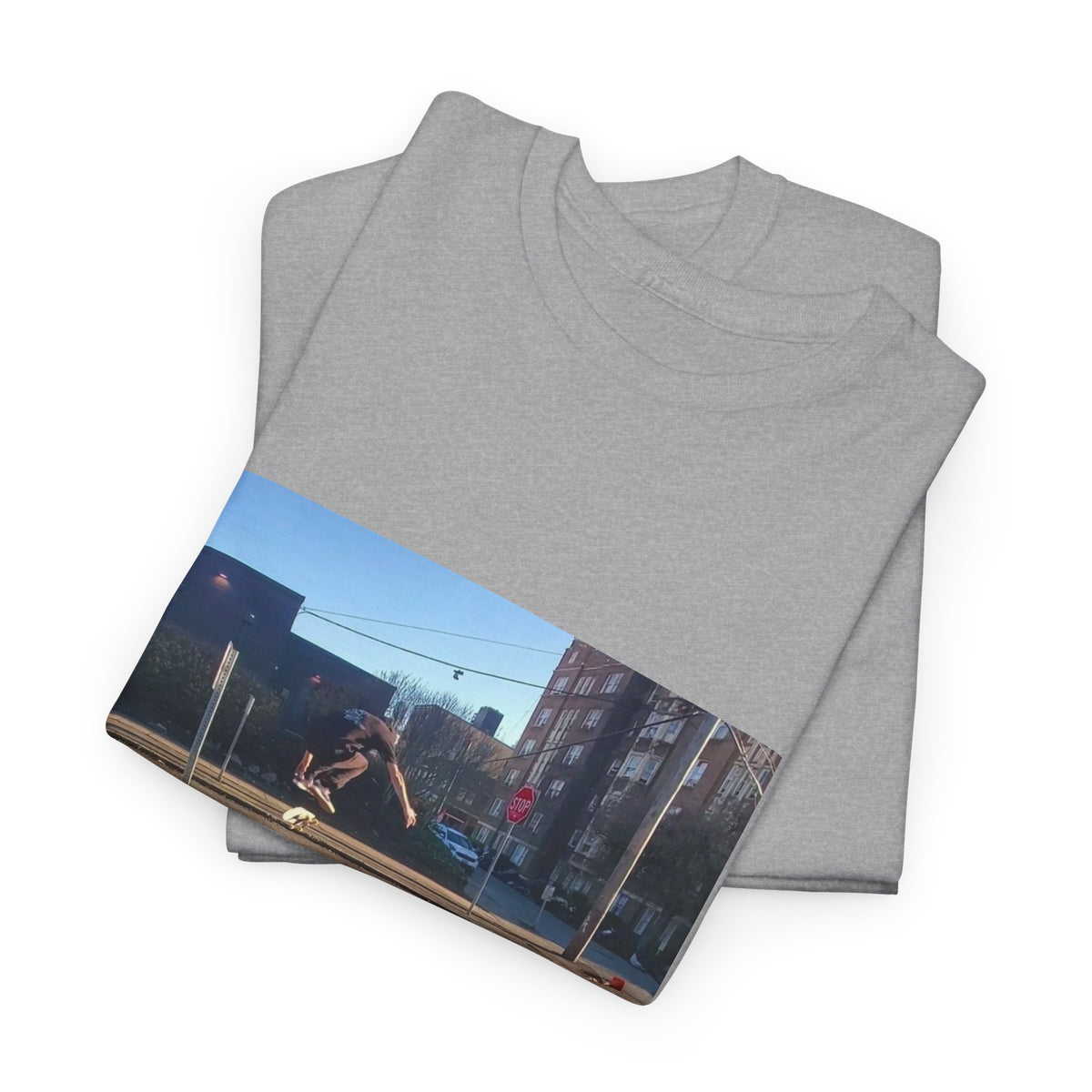 Chillpocalypse Cloudy Vibe Tee