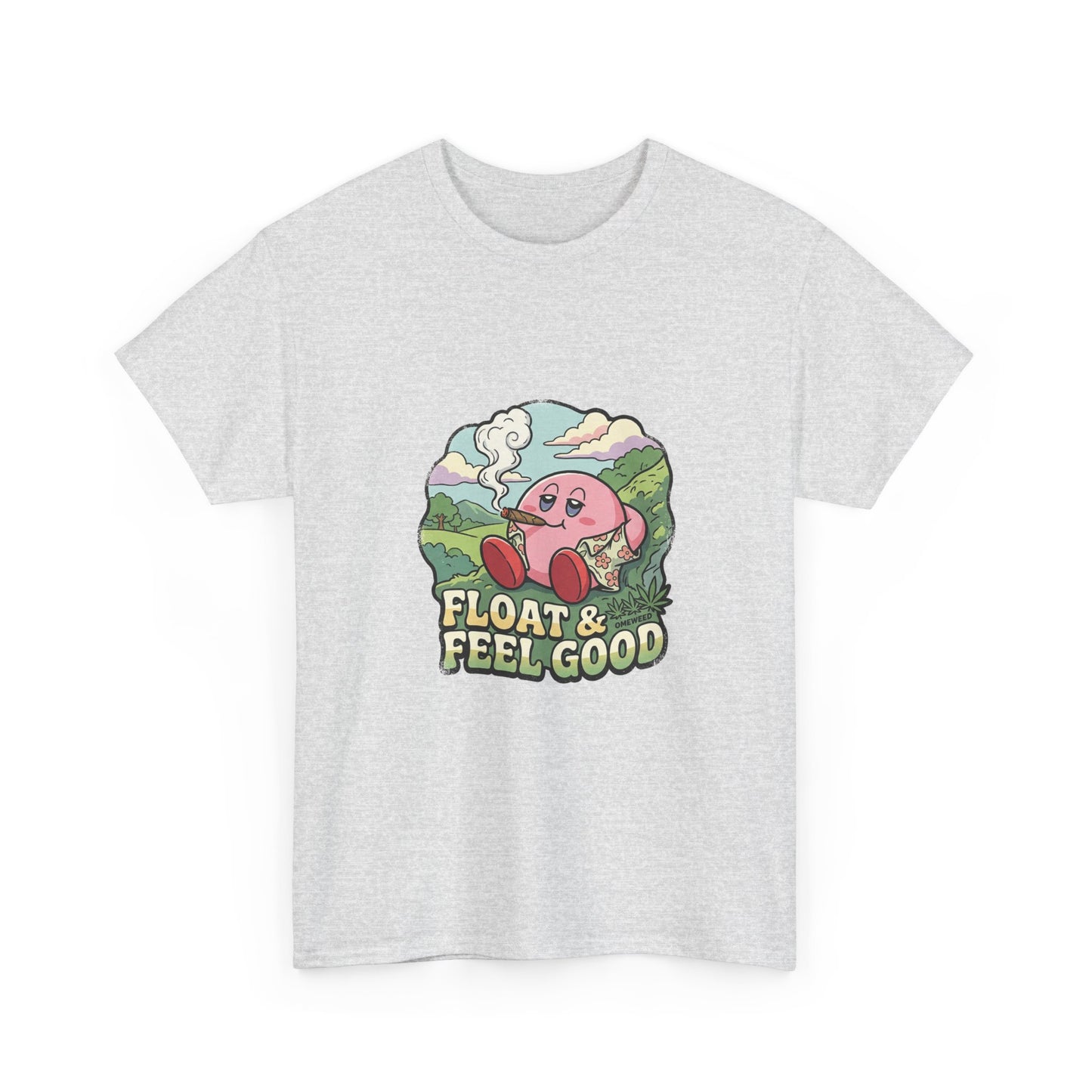 Omeweed — Pink Puffball Puff