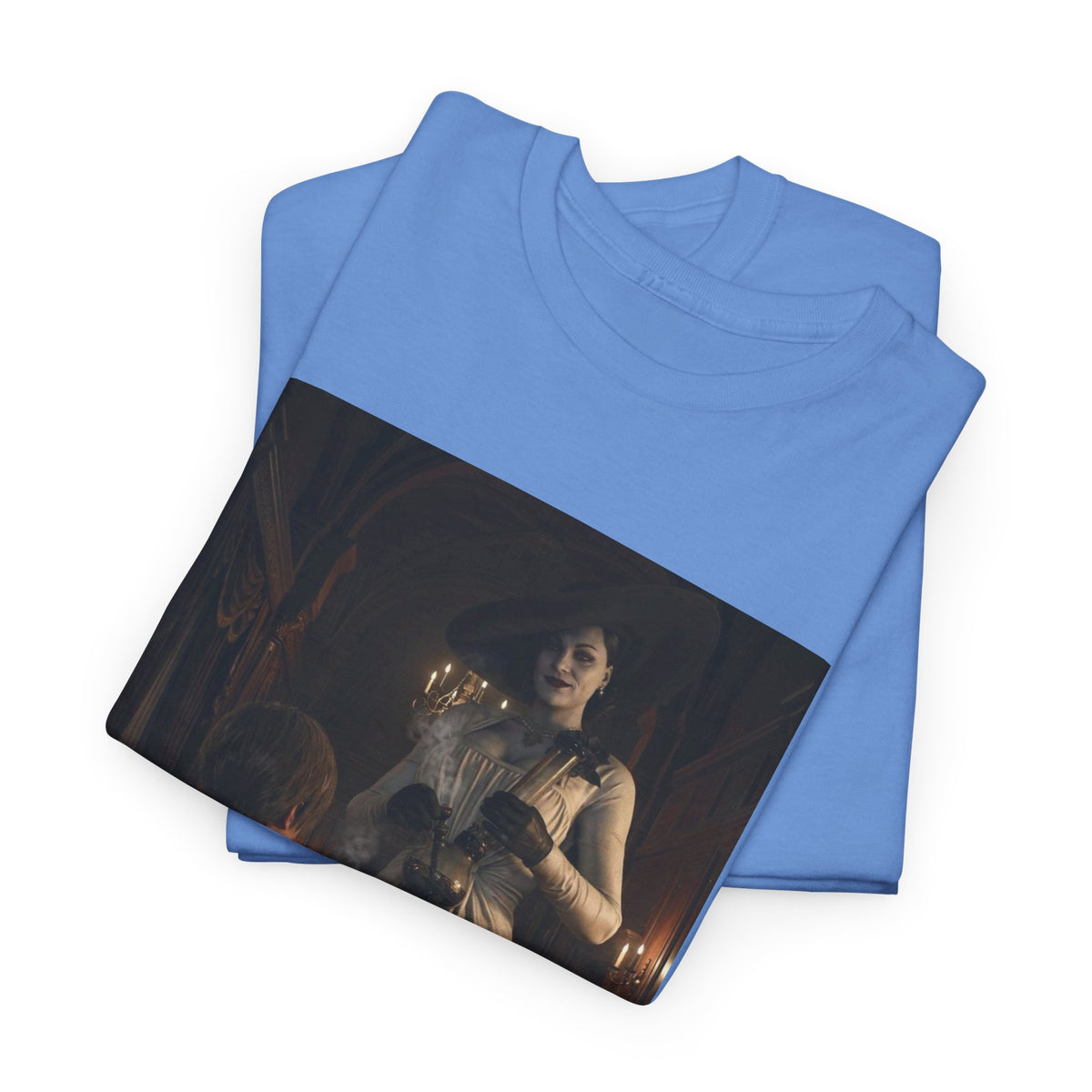 Neon Fade Echo Graphic Tee
