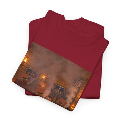 Cosmic Fade Graphic Tee