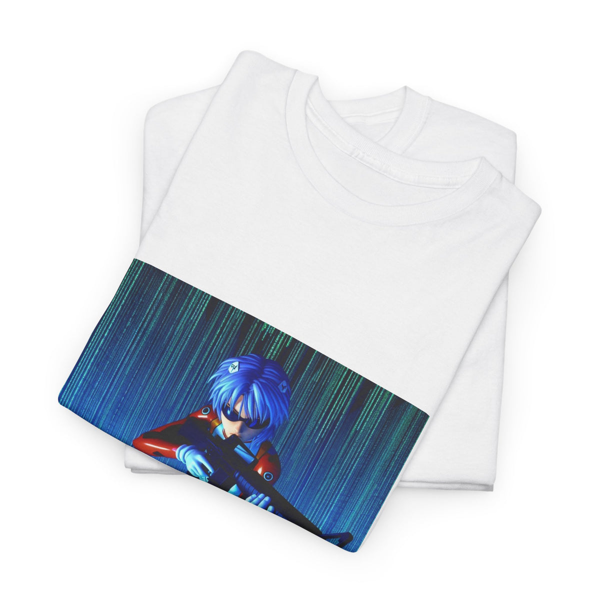 Rei In Matrix Pack III Tee (Design 13)