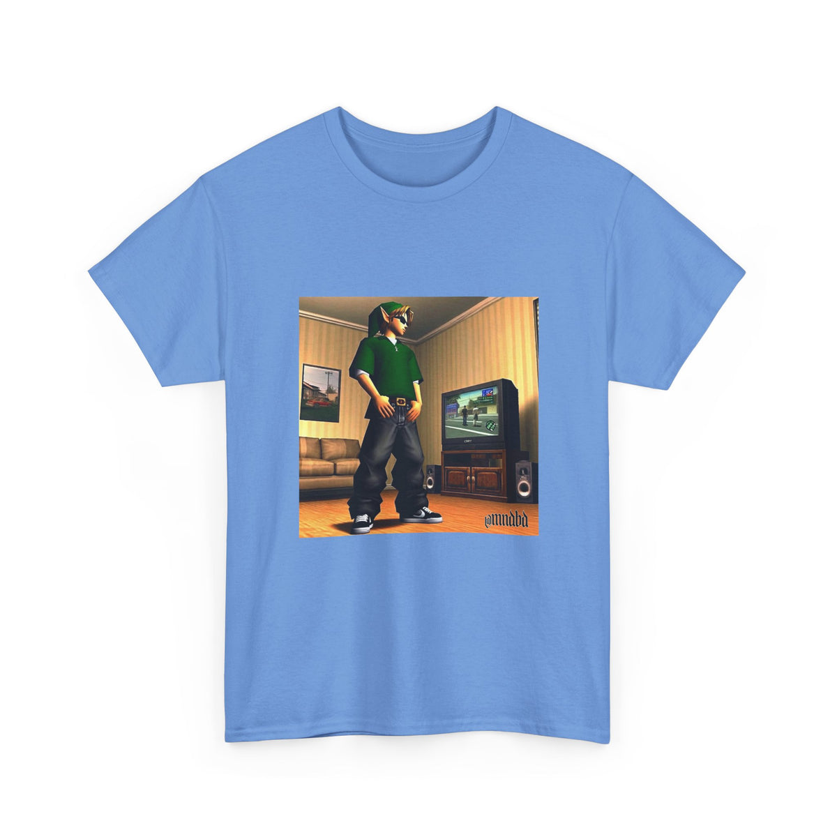 OG Link Chillin' In The Hood Tee