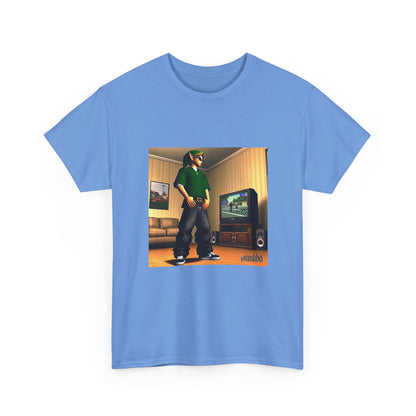 OG Link Chillin' In The Hood Tee