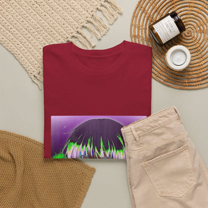 Neon Velvet Graphic Tee