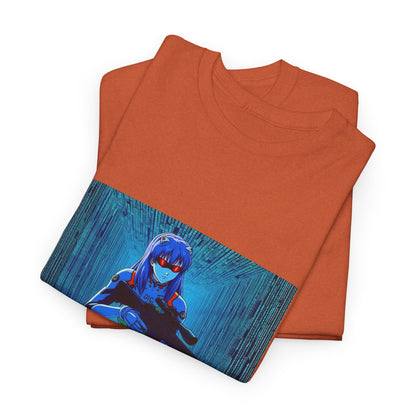 Rei Avatar In Matrix Pack III Tee