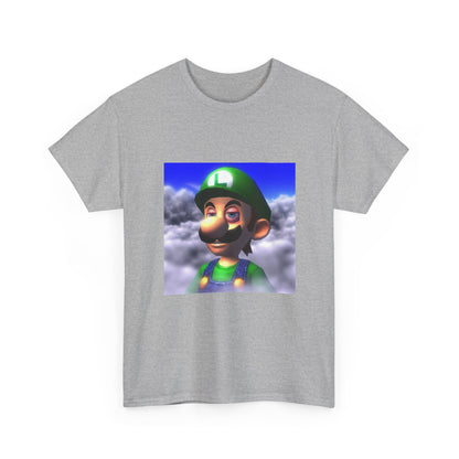 Masked Rider Blowing Smoke Tee