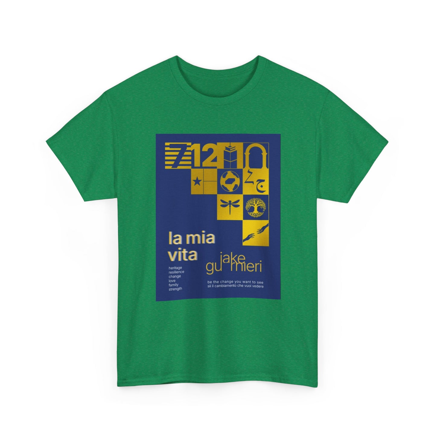 jake.7.ma — Abstract Modern Gold