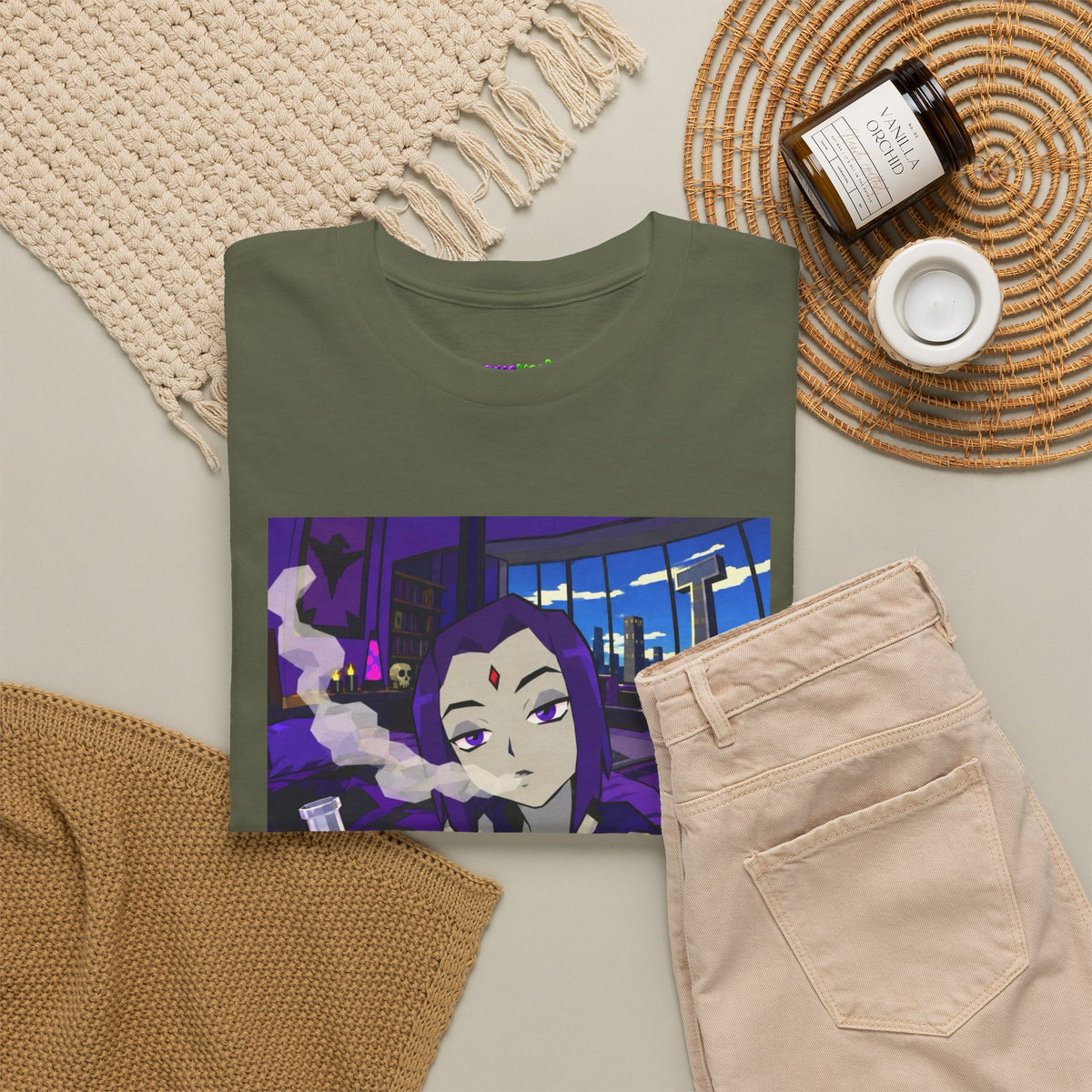 Hidden Horizons Graphic Tee