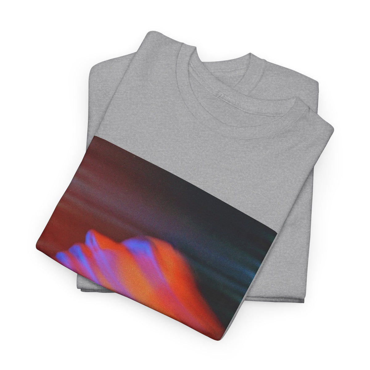 Velvet Haze Graphic Tee