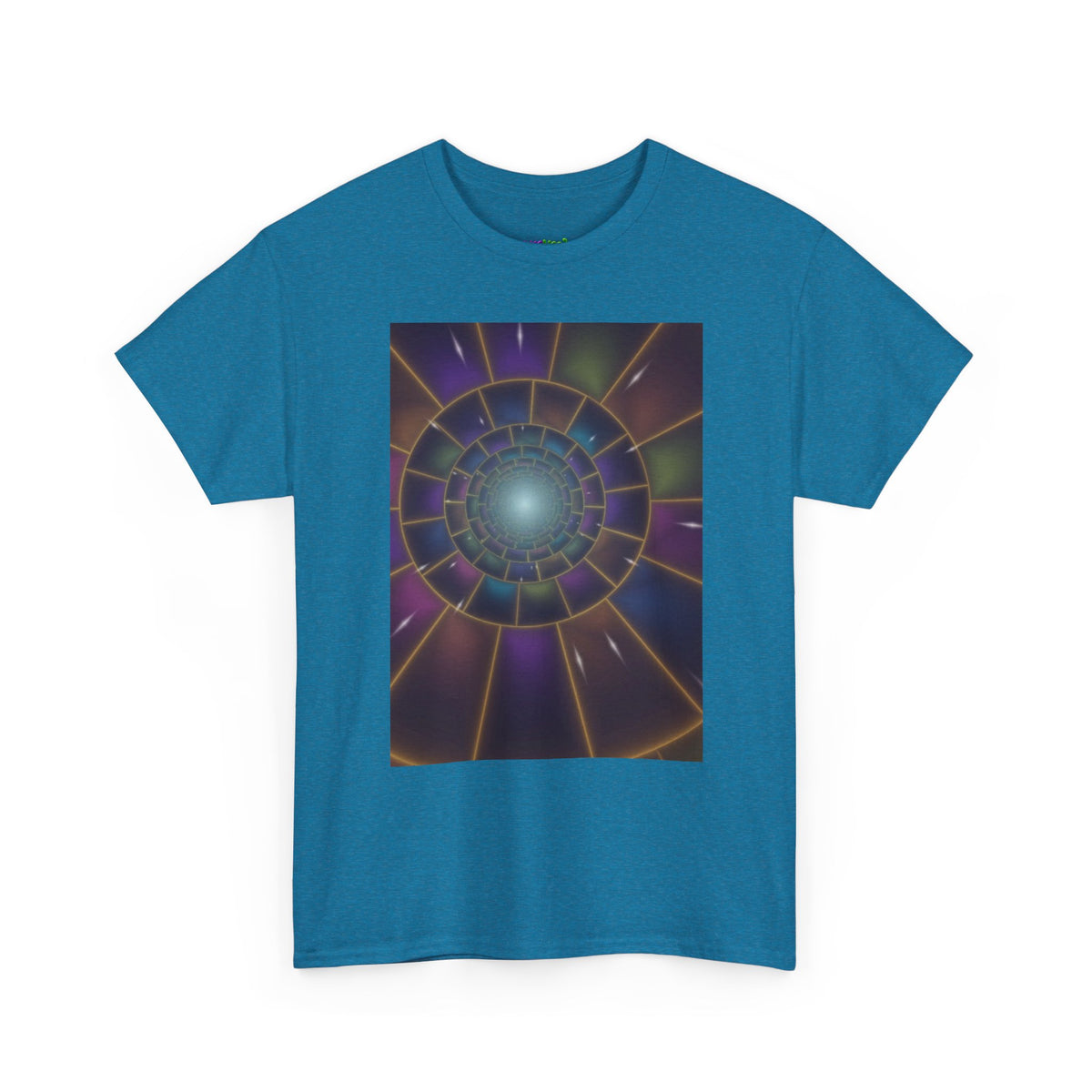 Dacwoo drawings — Crystal Wormhole Flight