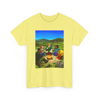 Gaming Legends Campfire Session Tee