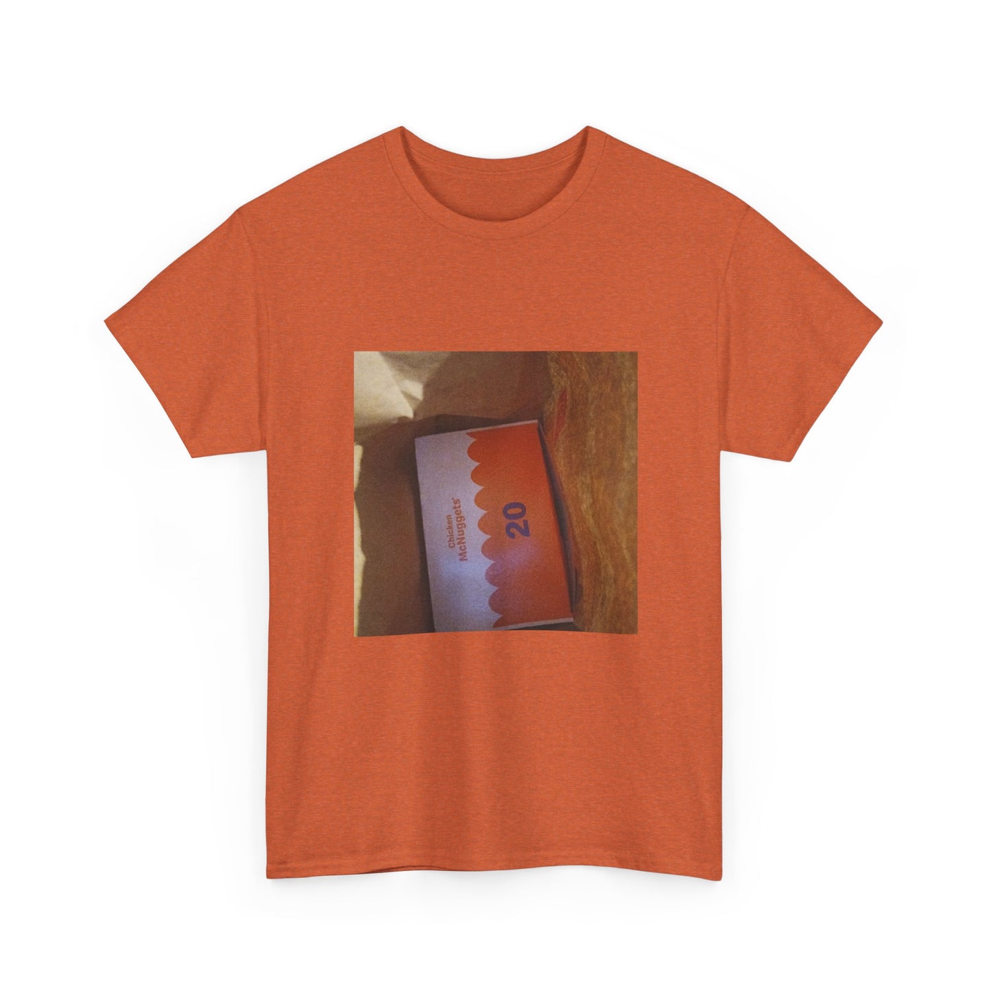 devious_dawg23 — Hähnchenteile T-Shirt