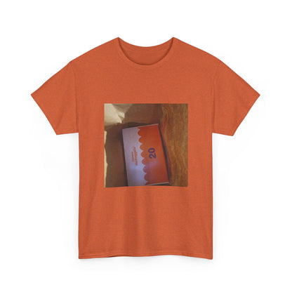 devious_dawg23 — Hähnchenteile T-Shirt