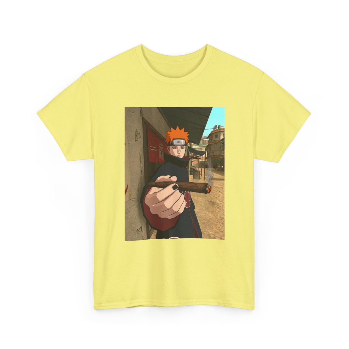 Pain Offering Lit Cigar Tee