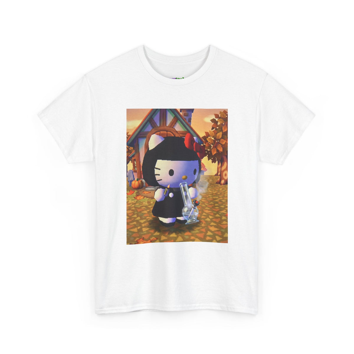 Urban Ember Pulse Graphic Tee