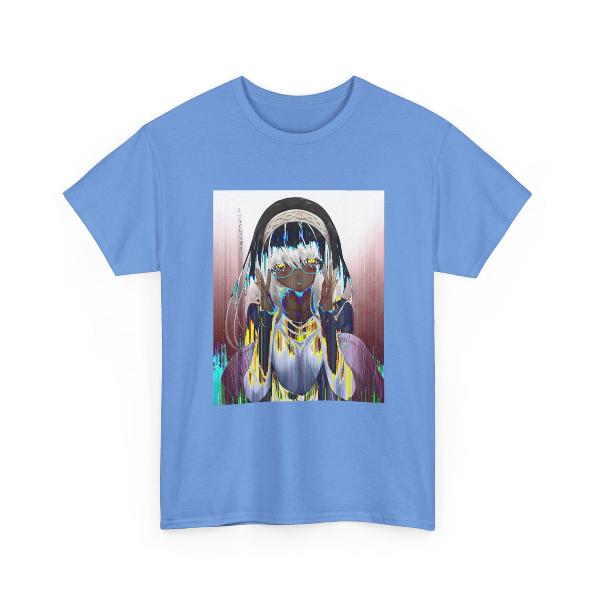 Velvet Fade Graphic Tee