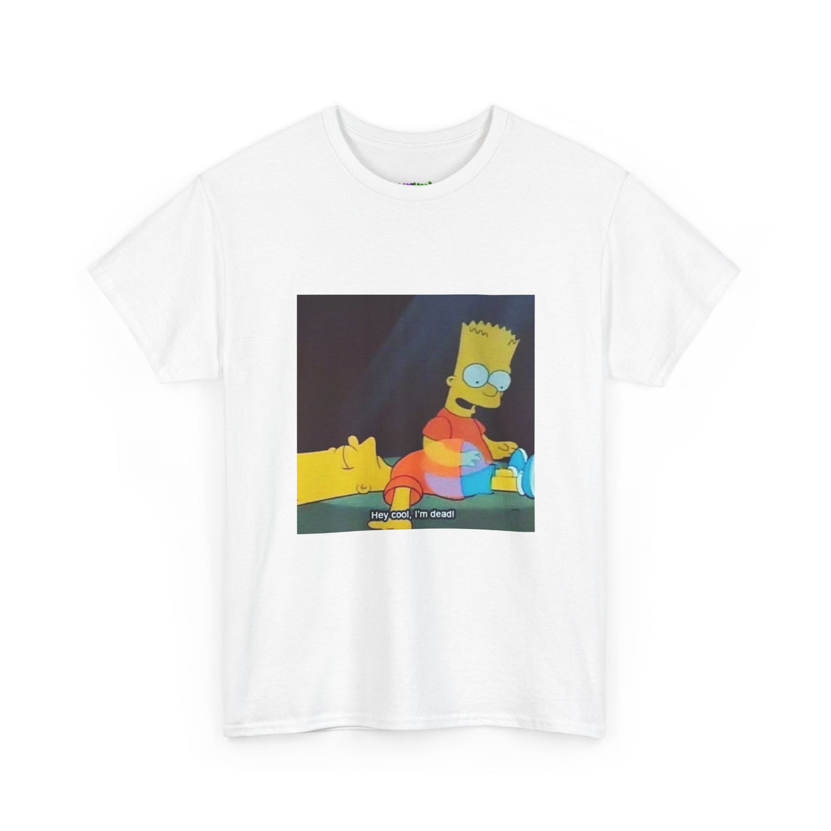 Eclipse Pulse Graphic Tee