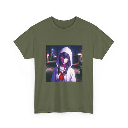 Rei Ayanami Cruising Through GTA San Andreas Tee
