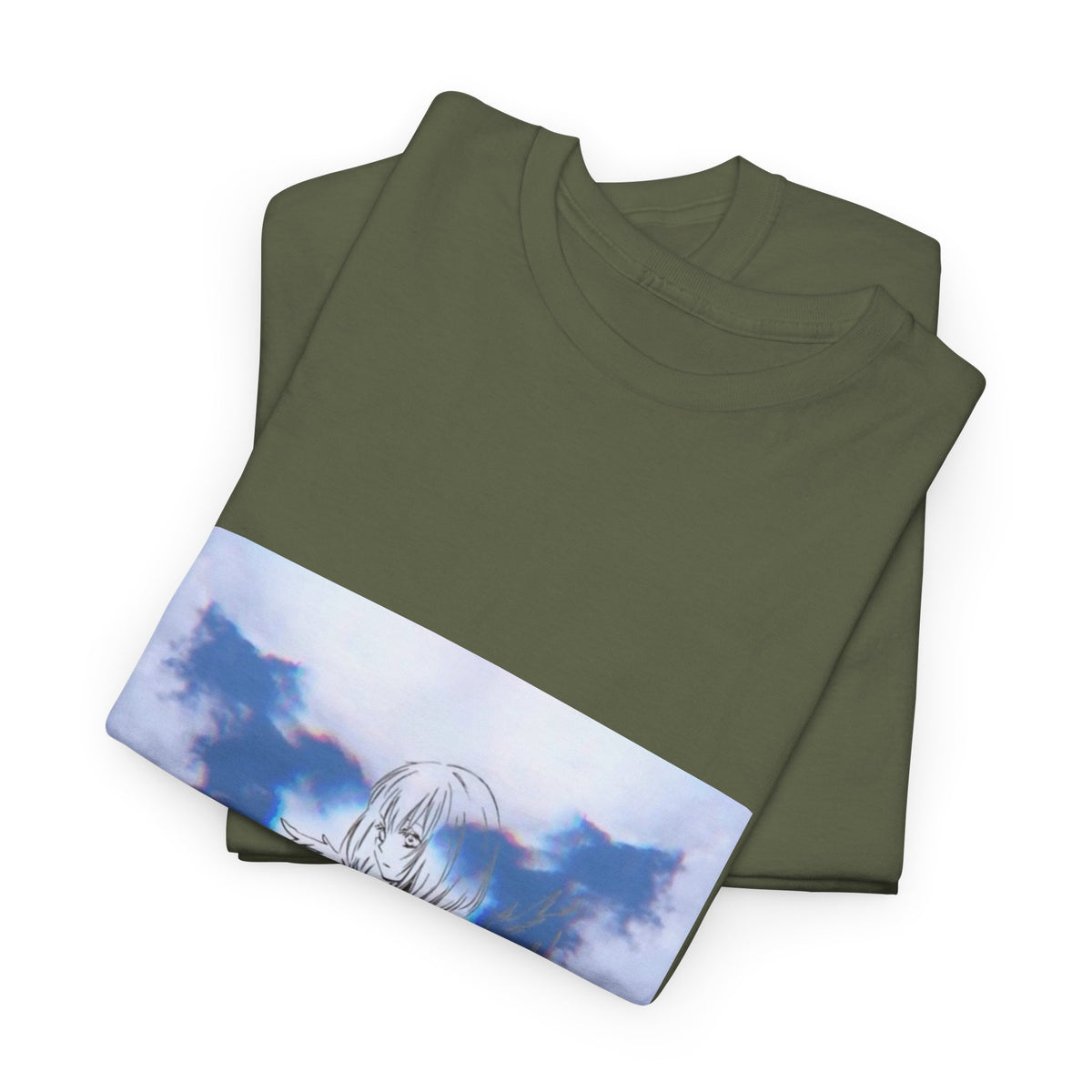 Divine Mix Pt. 1 Cloud Tee
