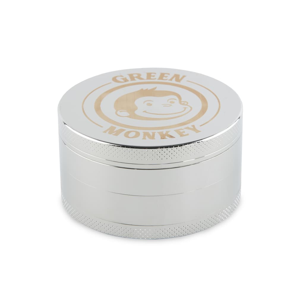 Green Monkey Grinder - Capuchin 4pc - 75mm