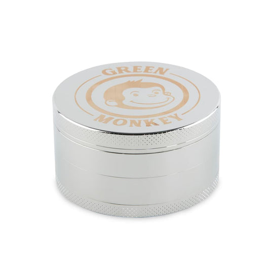 Green Monkey Grinder - Capuchin 4pc - 75mm