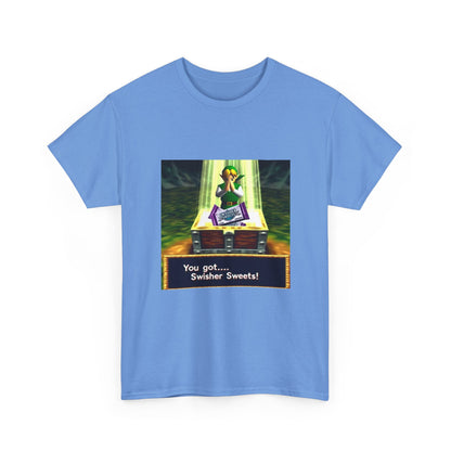 Link Unearths Swisher Sweets Treasure Tee
