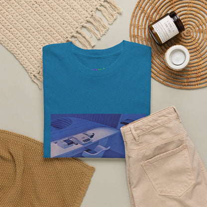 Concrete Jungle Whisper Graphic Tee