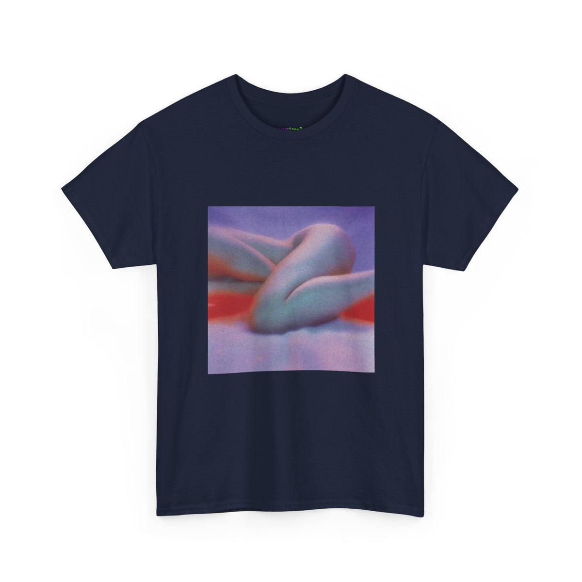 Raw Frequency Graphic Tee