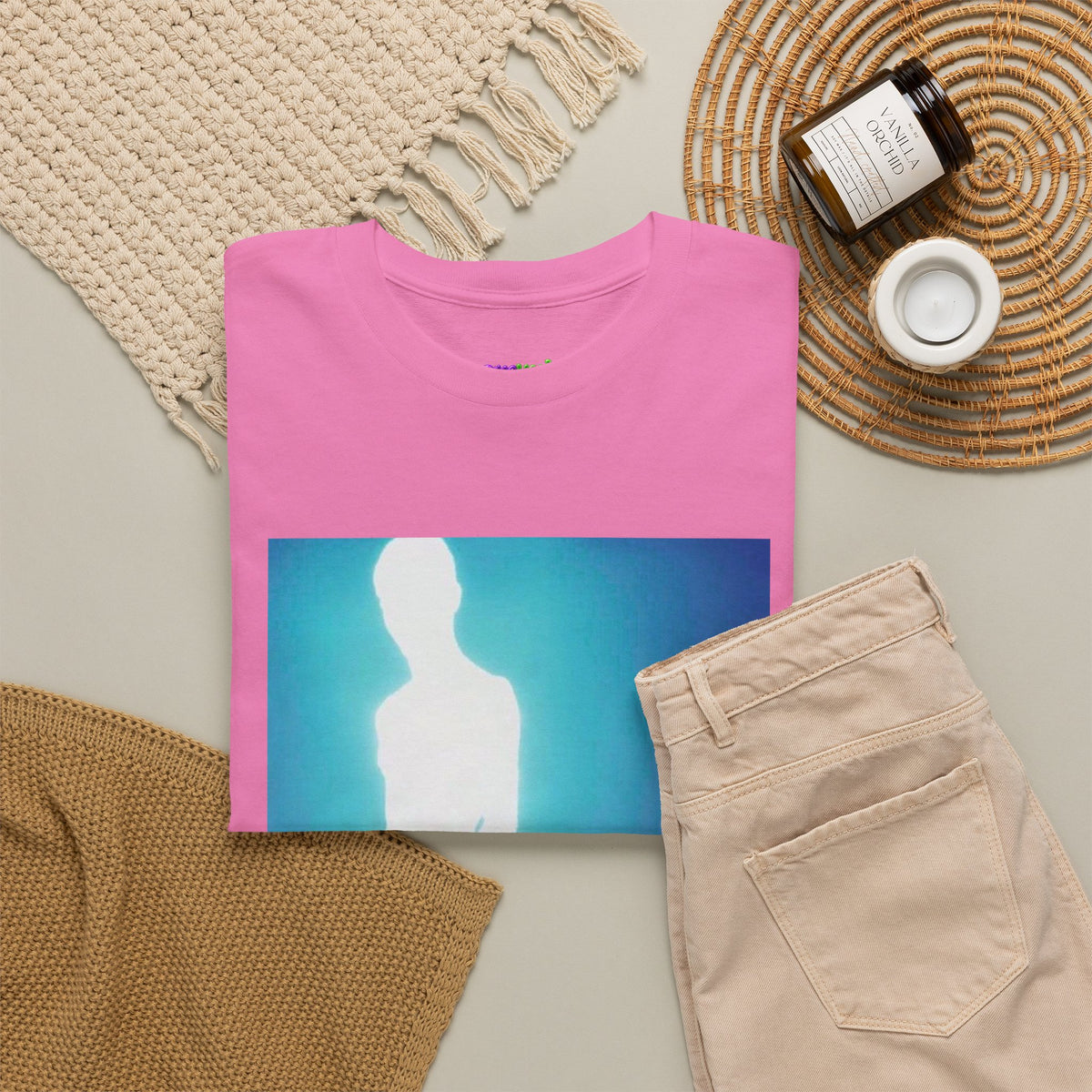 Secret Stash Graphic Tee
