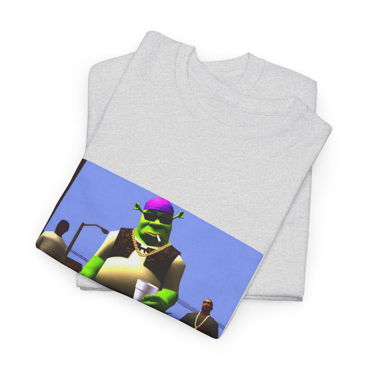 Sauced Letter Graphic Tee