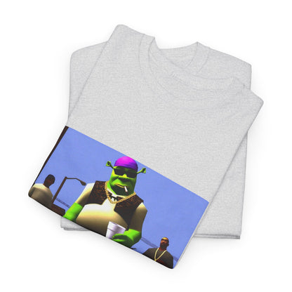 Sauced Letter Graphic Tee