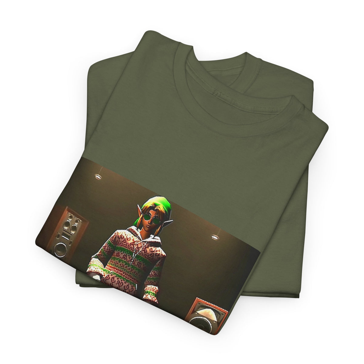 Link Drip Retro Y2K Style