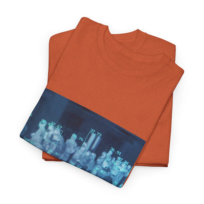 Midnight Leaf Whisper Graphic Tee