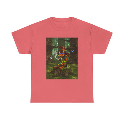 Skull Kid Bong Hit Tee