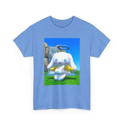 Cinnamoroll Angel Crying By Waterfall