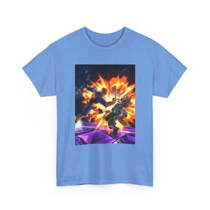 Captain Falcon Vs Fox McCloud Tee