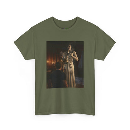 Urban Leaf Echo Graphic Tee