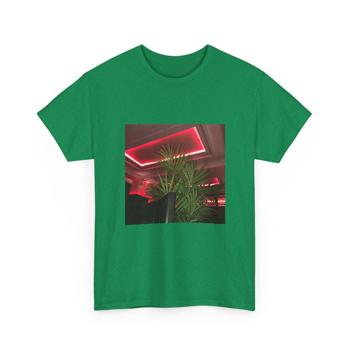 Hidden Echo Graphic Tee