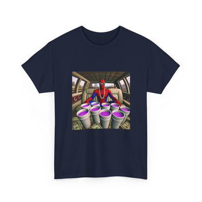 Sauced Typography Graphic Tee