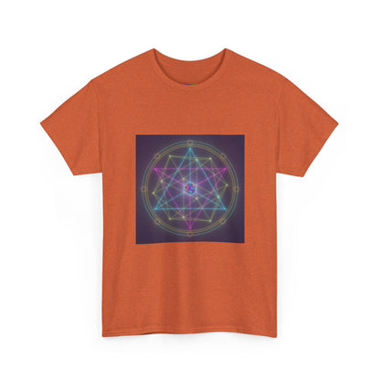 Dacwoo drawings — Cyan Magenta Orbit