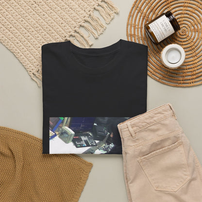 Quiet Pulse Graphic Tee