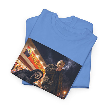 Untitled Canvas Graphic Tee