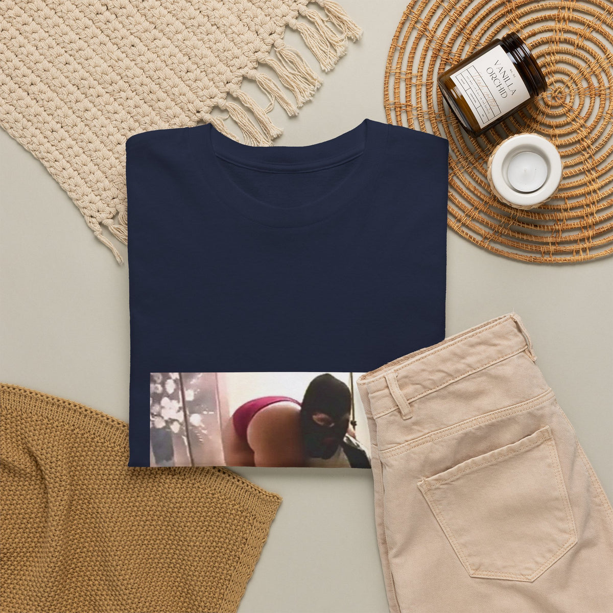 Urban Oasis Graphic Tee