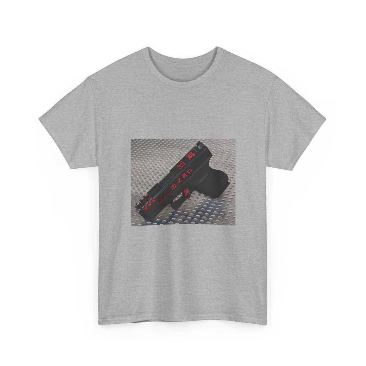 Neon Reverie Graphic Tee