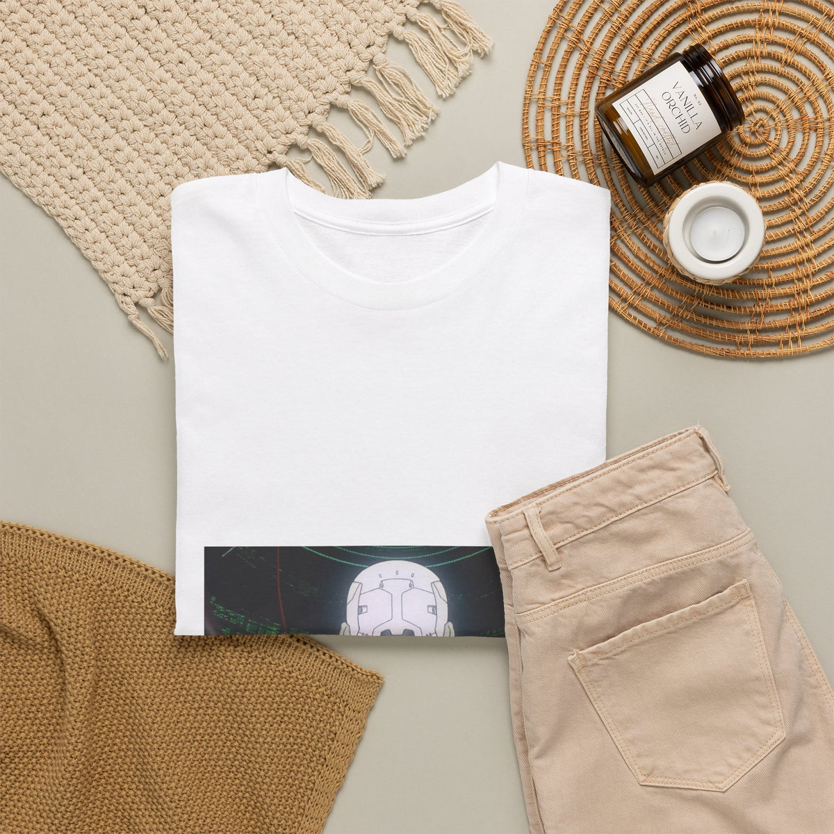 Omeweed Tee CRrVlokshnu-1