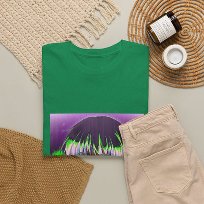 Neon Velvet Graphic Tee