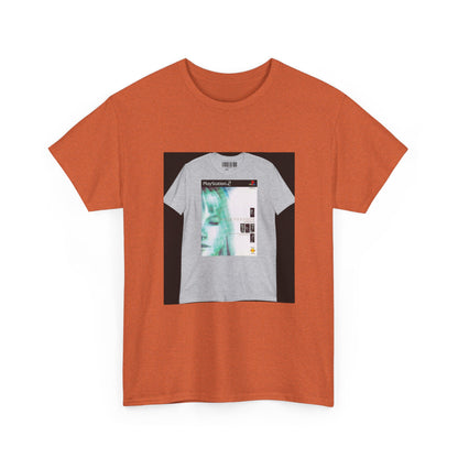 Phase Paradox Graphic Swirling On Tee