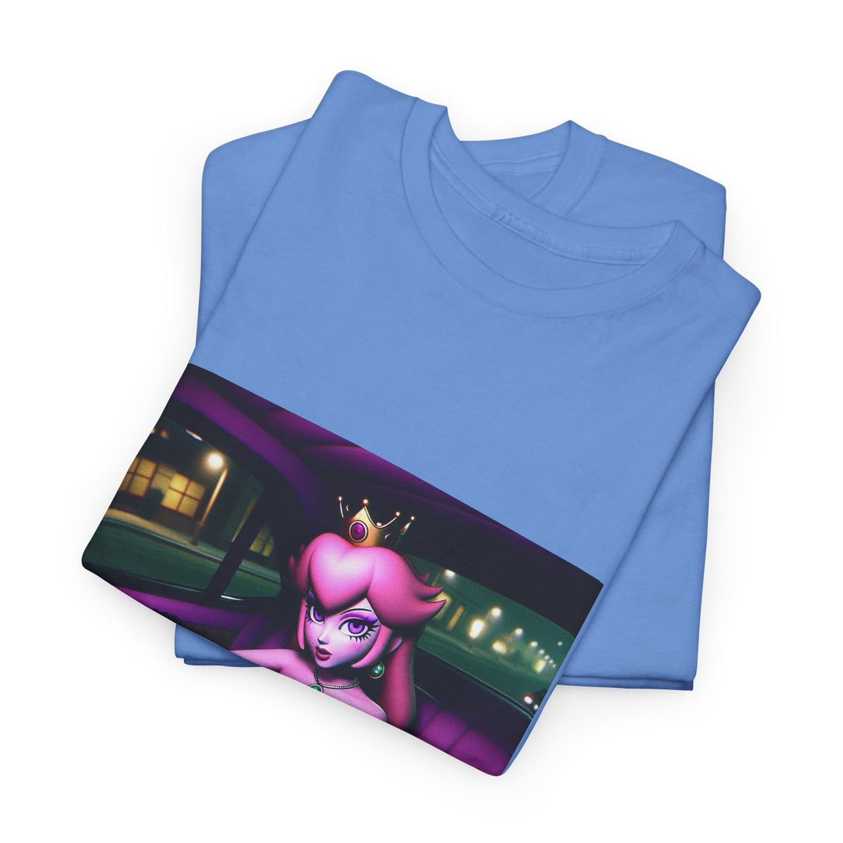 Lean Lord Demon Smoking Tee
